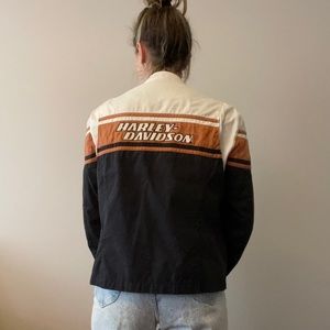 Harley Davidson Moto jacket